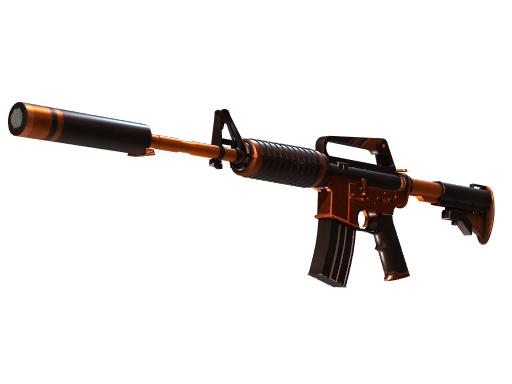 Souvenir M4A1-S | Atomic Alloy (Minimal Wear)