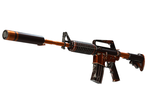 Souvenir M4A1-S | Atomic Alloy (Field-Tested)
