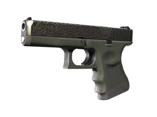 Souvenir Glock-18 | Ironwork (Field-Tested)
