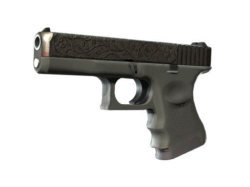 Souvenir Glock-18 | Ironwork (Battle-Scarred)
