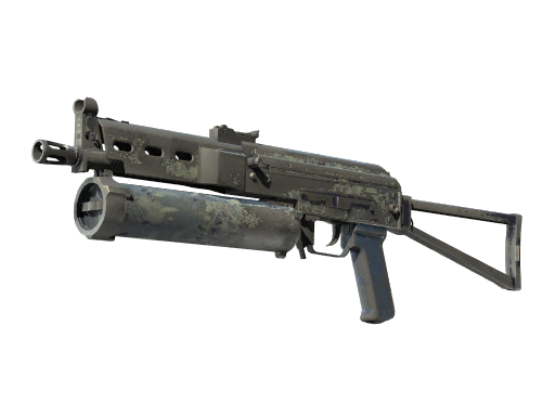 Souvenir PP-Bizon | Night Ops (Battle-Scarred)