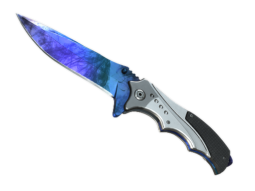 ★ StatTrak™ Nomad Knife | Doppler (Minimal Wear)