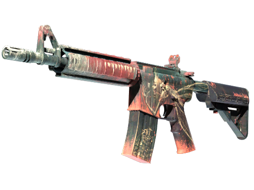 Souvenir M4A4 | Tooth Fairy (Factory New)