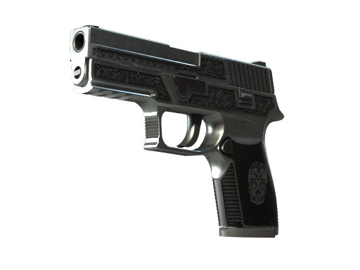 Souvenir P250 | Cartel (Minimal Wear)