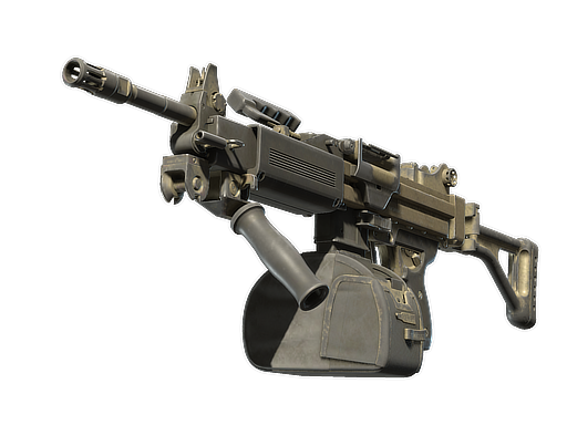 Souvenir Negev | Raw Ceramic (Battle-Scarred)