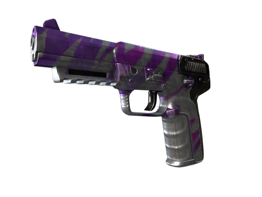 Souvenir Five-SeveN | Hybrid (Well-Worn)
