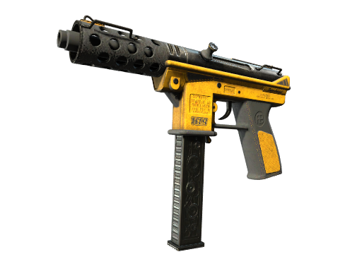 Souvenir Tec-9 | Fuel Injector (Battle-Scarred)