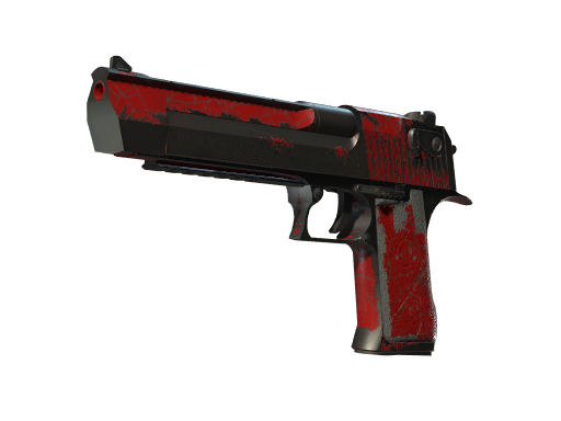 Souvenir Desert Eagle | Crimson Web (Battle-Scarred)