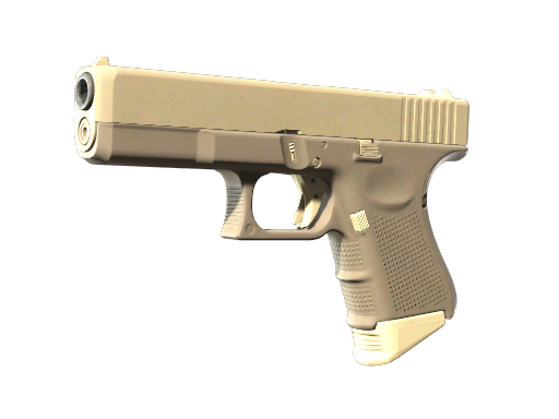 Souvenir Glock-18 | Sand Dune (Factory New)