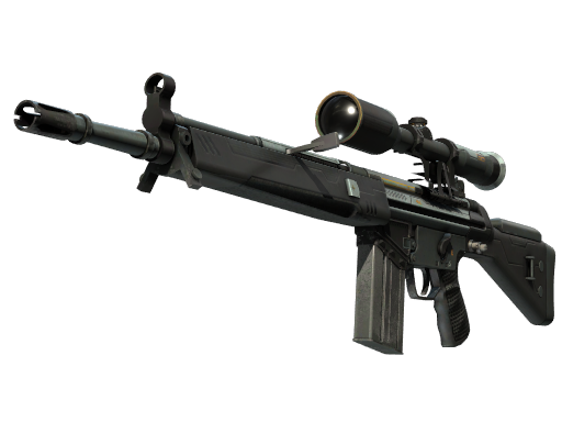 Souvenir G3SG1 | Ventilator (Field-Tested)