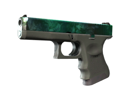 Souvenir Glock-18 | Gamma Doppler (Field-Tested)