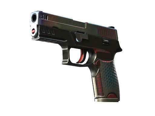 Souvenir P250 | Cyber Shell (Factory New)