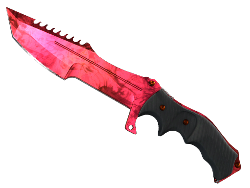 ★ StatTrak™ Huntsman Knife | Doppler (Minimal Wear)