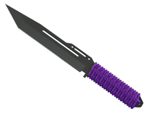 ★ StatTrak™ Paracord Knife | Ultraviolet (Factory New)