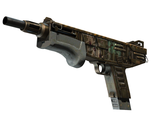 Souvenir MAG-7 | Popdog (Battle-Scarred)