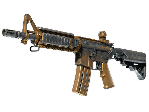 Souvenir M4A4 | Sheet Lightning (Well-Worn)