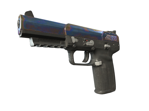 Souvenir Five-SeveN | Heat Treated (Factory New)