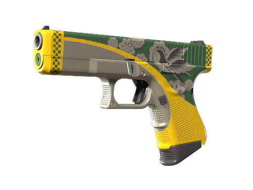 Souvenir Glock-18 | Glockingbird (Minimal Wear)