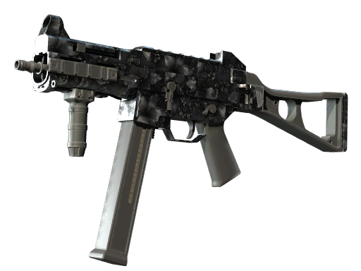 Souvenir UMP-45 | Metal Flowers (Factory New)