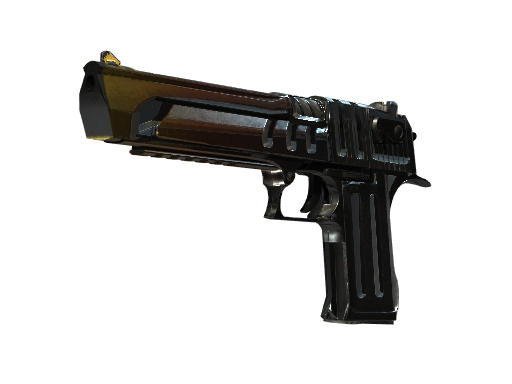 Souvenir Desert Eagle | Light Rail (Battle-Scarred)