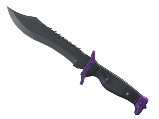 ★ StatTrak™ Bowie Knife | Ultraviolet (Factory New)