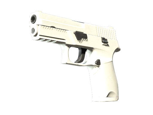 Souvenir P250 | Whiteout (Minimal Wear)