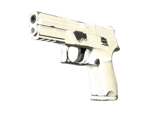 Souvenir P250 | Whiteout (Field-Tested)