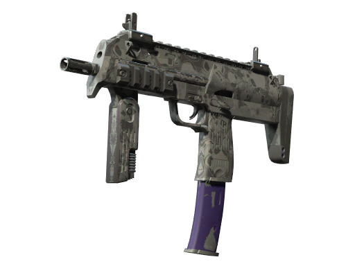 Souvenir MP7 | Skulls (Field-Tested)