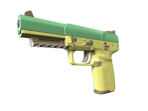 Souvenir Five-SeveN | Jungle (Factory New)