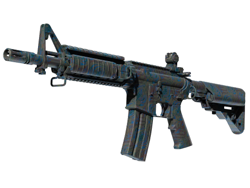 Souvenir M4A4 | Dark Blossom (Factory New)
