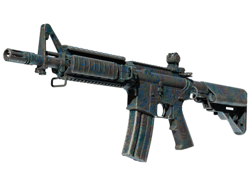 Souvenir M4A4 | Dark Blossom (Field-Tested)