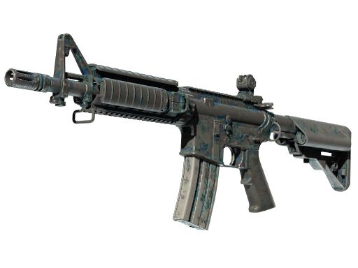 Souvenir M4A4 | Dark Blossom (Battle-Scarred)
