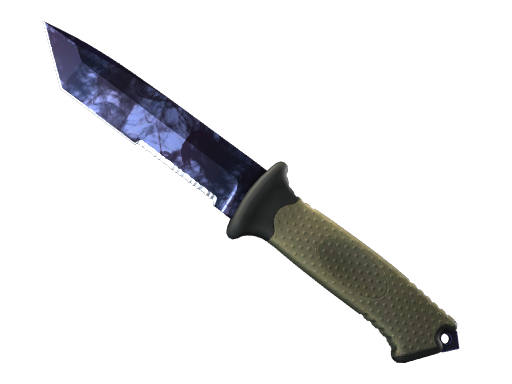 ★ StatTrak™ Ursus Knife | Doppler (Minimal Wear)