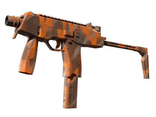 Souvenir MP9 | Orange Peel (Factory New)