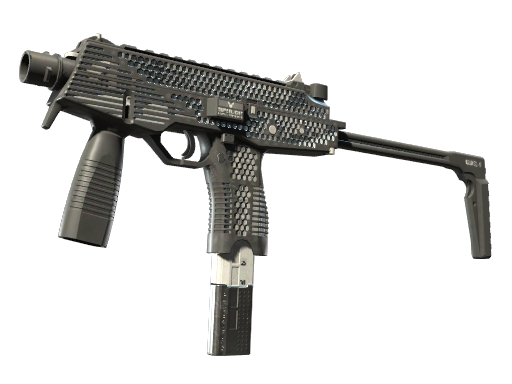 Souvenir MP9 | Featherweight (Well-Worn)