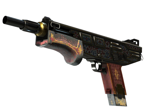 Souvenir MAG-7 | Cinquedea (Battle-Scarred)