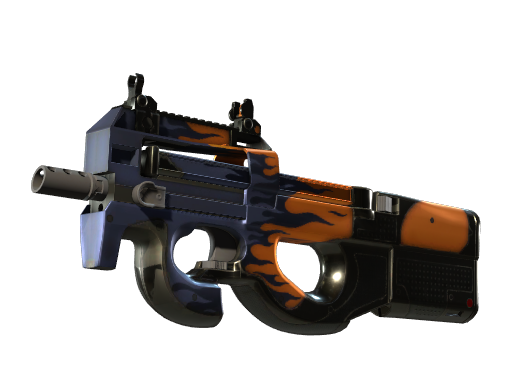Souvenir P90 | Chopper (Factory New)