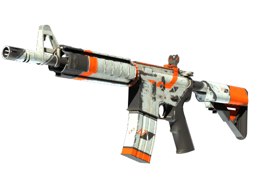 Souvenir M4A4 | Asiimov (Battle-Scarred)
