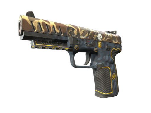 Souvenir Five-SeveN | Buddy (Field-Tested)