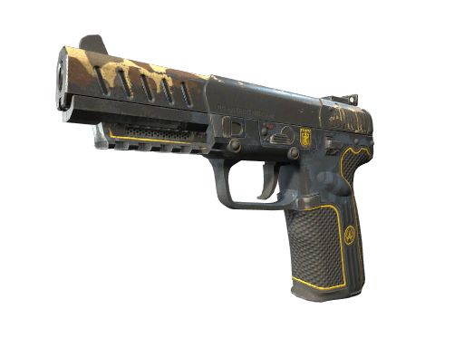 Souvenir Five-SeveN | Buddy (Battle-Scarred)