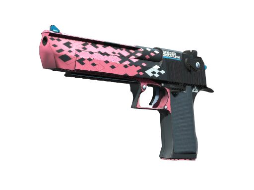 Souvenir Desert Eagle | Trigger Discipline (Minimal Wear)