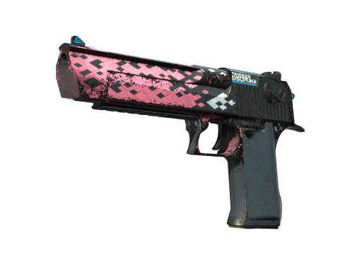 Souvenir Desert Eagle | Trigger Discipline (Battle-Scarred)