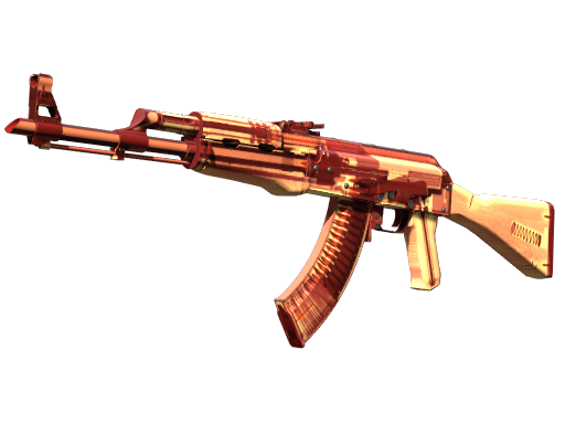 Souvenir AK-47 | X-Ray (Factory New)