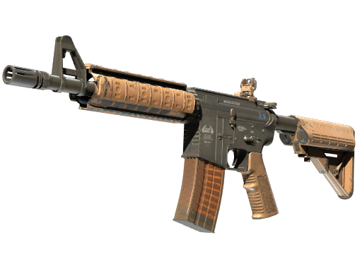 Souvenir M4A4 | Poly Mag (Field-Tested)