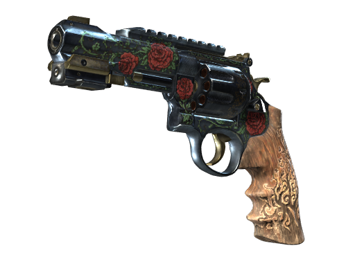 Souvenir R8 Revolver | Tango (Factory New)
