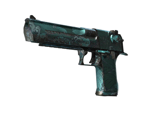 Souvenir Desert Eagle | Midnight Storm (Field-Tested)