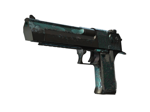 Souvenir Desert Eagle | Midnight Storm (Battle-Scarred)