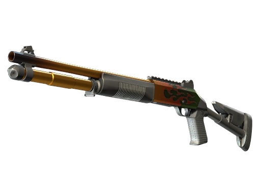 Souvenir XM1014 | Teclu Burner (Field-Tested)