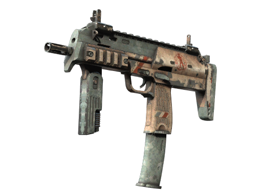 Souvenir MP7 | Special Delivery (Field-Tested)
