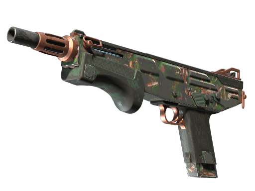Souvenir MAG-7 | Wildwood (Battle-Scarred)